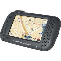 GPS-навигаторы Hyundai HDGPS-4300