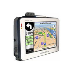 GPS-навигаторы Hyundai HDGPS-430H