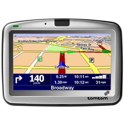 GPS-навигаторы TomTom GO 910