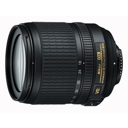Объектив Nikon 18-105mm f/3.5-5.6G ED VR AF-S DX Nikkor