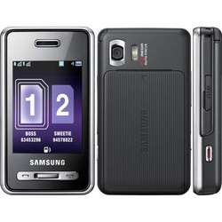 Мобильные телефоны Samsung SGH-D980 Duos