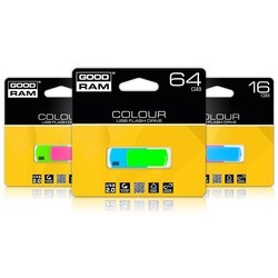 USB Flash (флешка) GOODRAM Colour 64Gb