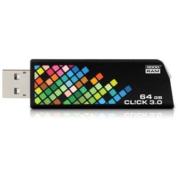 USB Flash (флешка) GOODRAM Click 3.0 32Gb