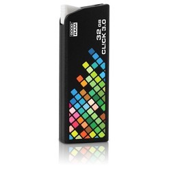 USB Flash (флешка) GOODRAM Click 3.0 64Gb