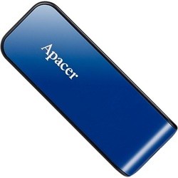 USB Flash (флешка) Apacer AH334 16Gb (синий)