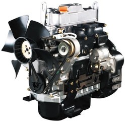 Двигатель Kipor KD488Z