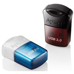 USB Flash (флешка) Apacer AH157 (красный)