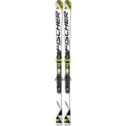 Лыжи Fischer RC4 Worldcup GS Jr 120 (2014/2015)