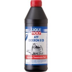 Трансмиссионное масло Liqui Moly ATF Dexron IID 1L