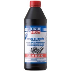 Трансмиссионное масло Liqui Moly Hypoid-Getriebeoil (GL-5) LS 85W-90 1L