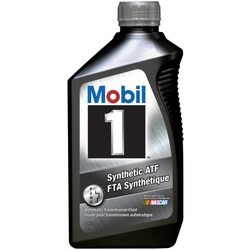 Трансмиссионное масло MOBIL Synthetic ATF 1L