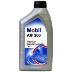 Трансмиссионные масла MOBIL ATF 200 1L