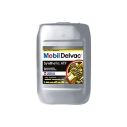 Трансмиссионное масло MOBIL Delvac Synthetic ATF 20L
