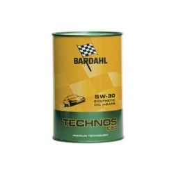 Моторное масло Bardahl Technos C60 5W-30 1L