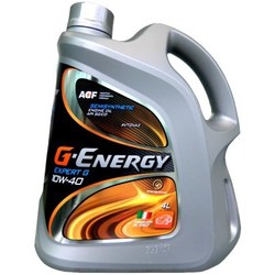 Моторное масло G-Energy Expert G 10W-40 4L