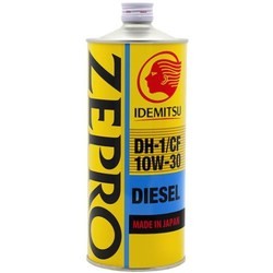 Моторное масло Idemitsu Zepro Diesel DH-1 10W-30 1L