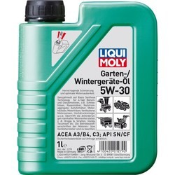 Моторное масло Liqui Moly Garten Wintergerate Oil 5W-30 1L