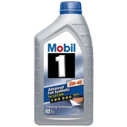 Моторное масло MOBIL FS X1 5W-40 1L