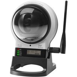 Камера видеонаблюдения Cisco WVC210-G5