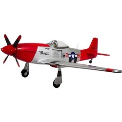 Радиоуправляемый самолет Sonic Modell P-51 Mustang Red Tail ARF