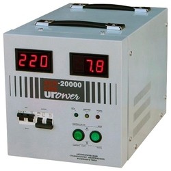 Стабилизатор напряжения UPower ASN-20000