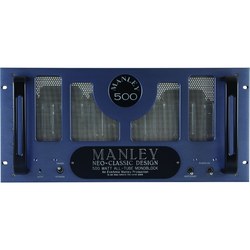Усилитель Manley Neo-Classic 500