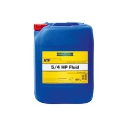 Трансмиссионное масло Ravenol ATF 5/4 HP Fluid 20L