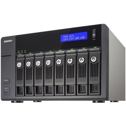 NAS сервер QNAP TVS-871-PT-4G