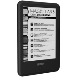 Электронная книга ONYX BOOX C67ML Magellan 3