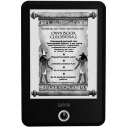 Электронная книга ONYX BOOX Cleopatra 2