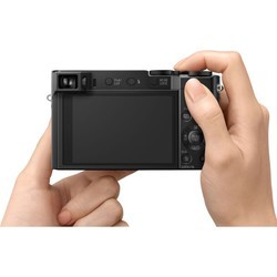 Фотоаппарат Panasonic DMC-TZ100 (черный)