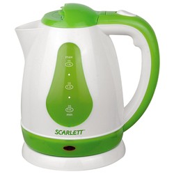 Электрочайник Scarlett SC-EK18P29 (зеленый)