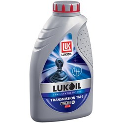 Трансмиссионное масло Lukoil TM-5 75W-90 1L