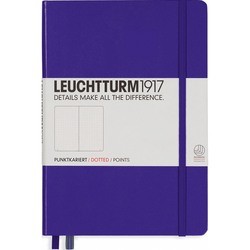 Блокноты Leuchtturm1917 Dots Notebook Purple