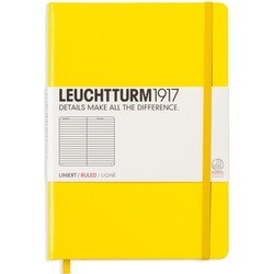 Блокноты Leuchtturm1917 Ruled Notebook Yellow