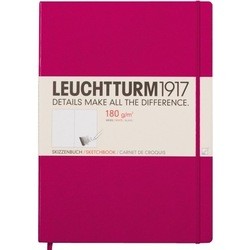 Блокнот Leuchtturm1917 Sketchbook Red