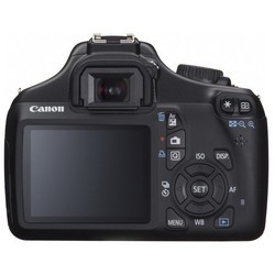 Фотоаппарат Canon EOS 1100D kit 70-300