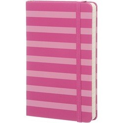 Блокноты Moleskine Decorated Ruled Notebook Pocket Stripes
