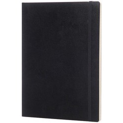 Ежедневники Moleskine PRO New Notebook Soft Large Black