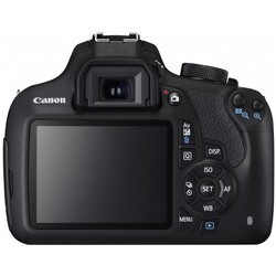 Фотоаппарат Canon EOS 1200D kit 18-55 + 55-250
