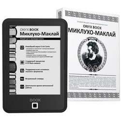Электронная книга ONYX BOOX Miklukho-Maclay