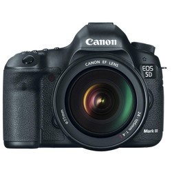 Фотоаппарат Canon EOS 5D Mark III kit 24-70