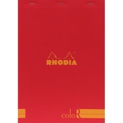 Блокноты Rhodia Ruled Color №18 Red