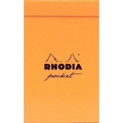 Блокноты Rhodia Squared Pad Pocket Orange