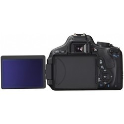 Фотоаппарат Canon EOS 600D Kit 18-200