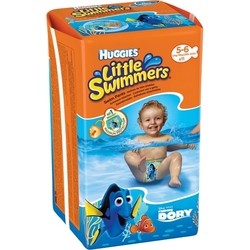 Подгузники Huggies Little Swimmer 5-6