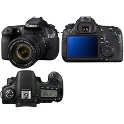 Фотоаппарат Canon EOS 60D kit 18-135