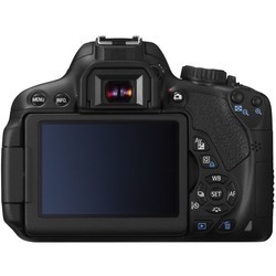 Фотоаппарат Canon EOS 650D kit 18-135