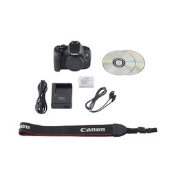 Фотоаппарат Canon EOS 650D kit 17-85
