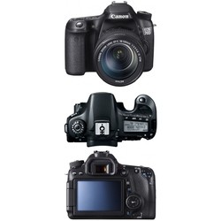 Фотоаппарат Canon EOS 70D kit 18-135